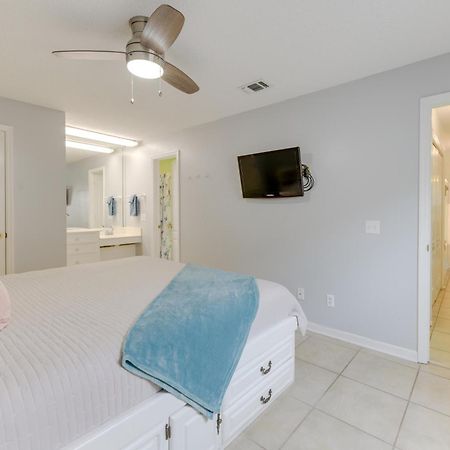Cozy Pcb Condo Less Than Half Mile To Public Beach Access! Panama Stadt Exterior foto