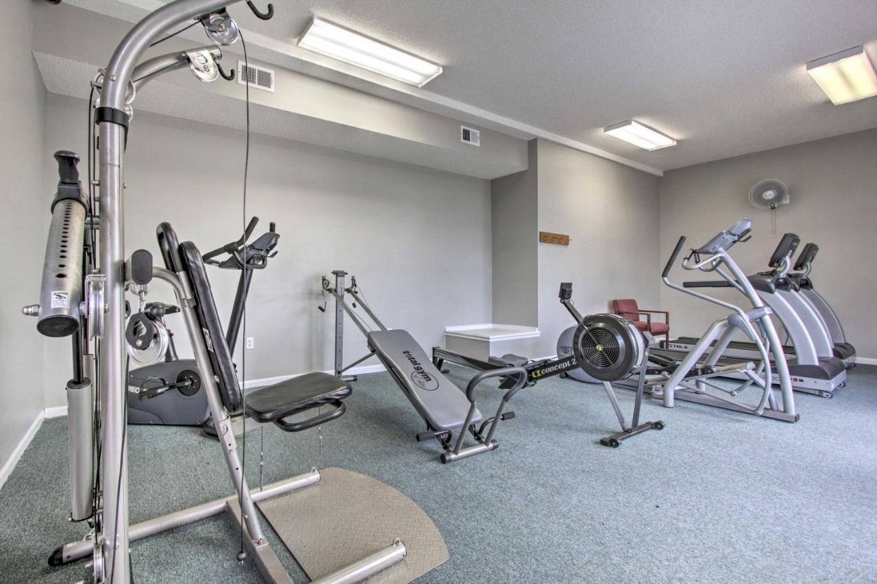 Cozy Pcb Condo Less Than Half Mile To Public Beach Access! Panama Stadt Exterior foto