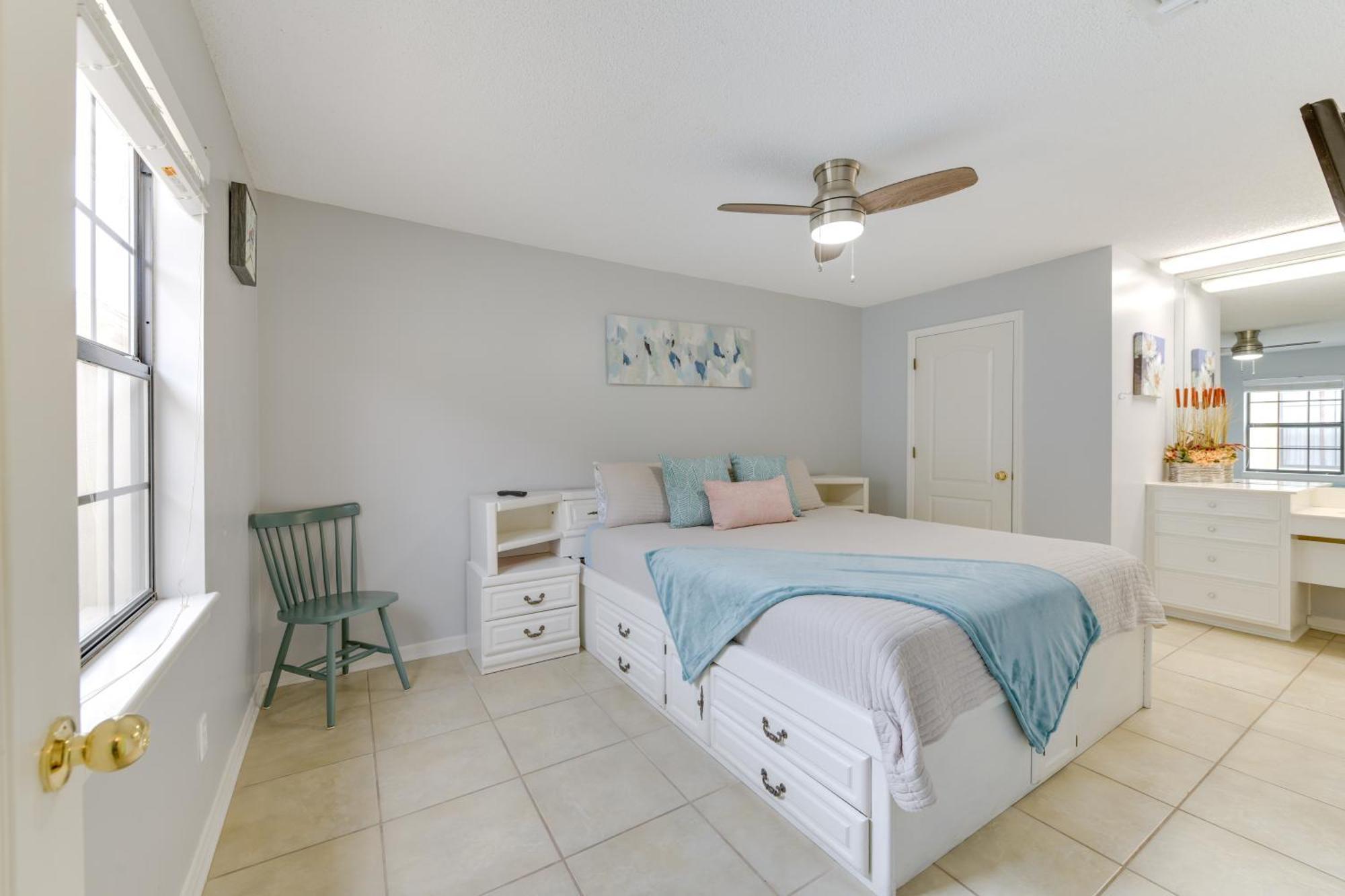 Cozy Pcb Condo Less Than Half Mile To Public Beach Access! Panama Stadt Exterior foto