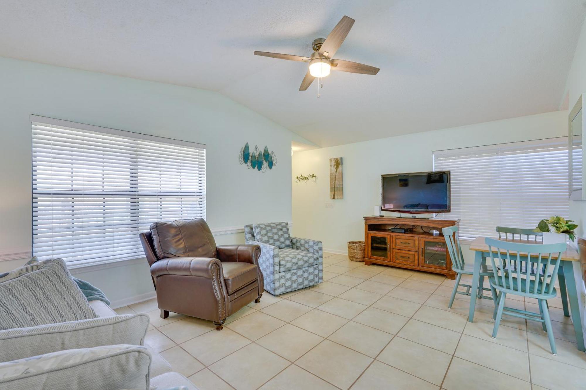 Cozy Pcb Condo Less Than Half Mile To Public Beach Access! Panama Stadt Exterior foto