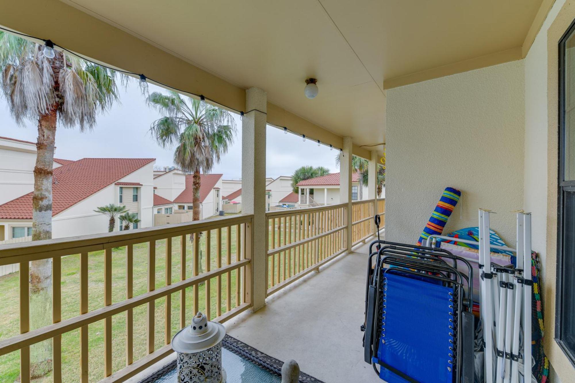 Cozy Pcb Condo Less Than Half Mile To Public Beach Access! Panama Stadt Exterior foto